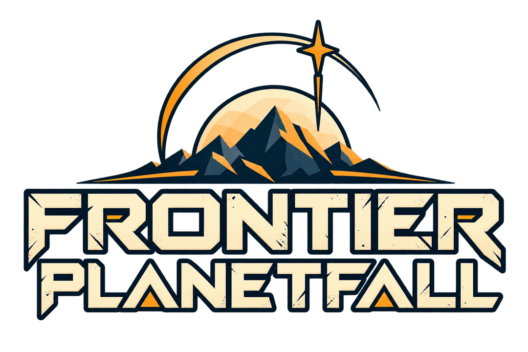 Frontier Planetfall